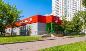 Отдельно стоящее нежилое здание с ГАБ площадью 990,6 кв. м, расположенное в районе Текстильщики, Москва